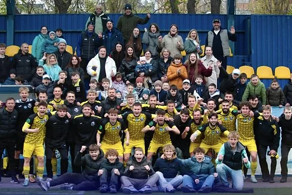 СК Чайка призупиняє виступи на професійному рівні, зосередившись на академії